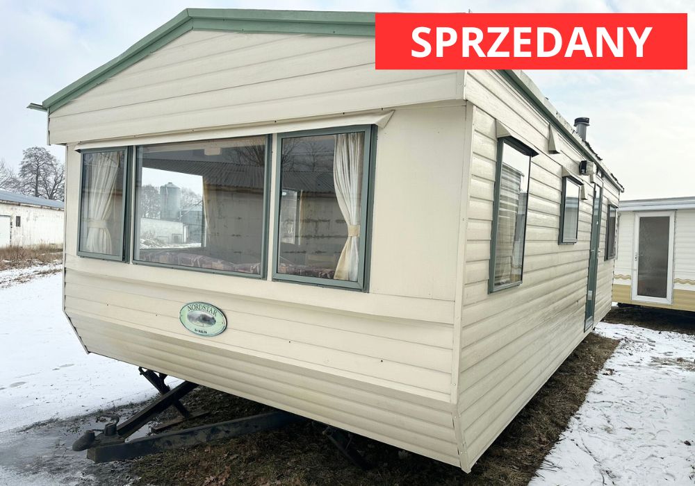 Domek Holenderski Angielski Nordstar