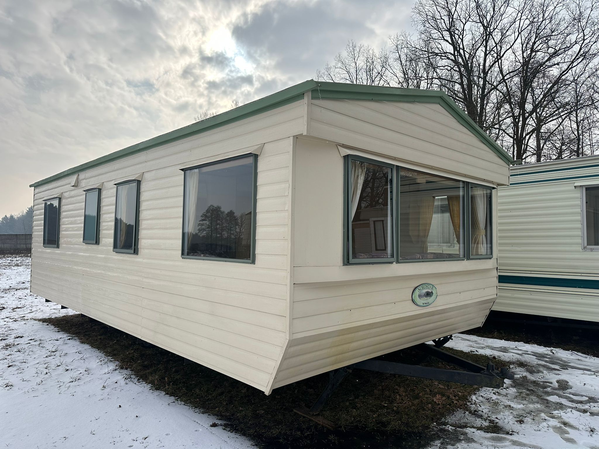 Domek Holenderski Angielski Nordstar - obrazek 2